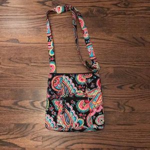 Vera Bradley messenger bag